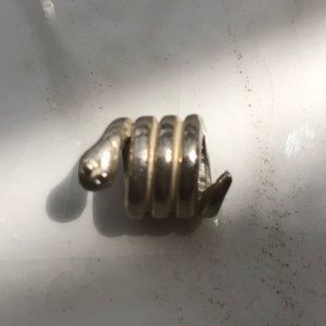 Pandora Snake Charm